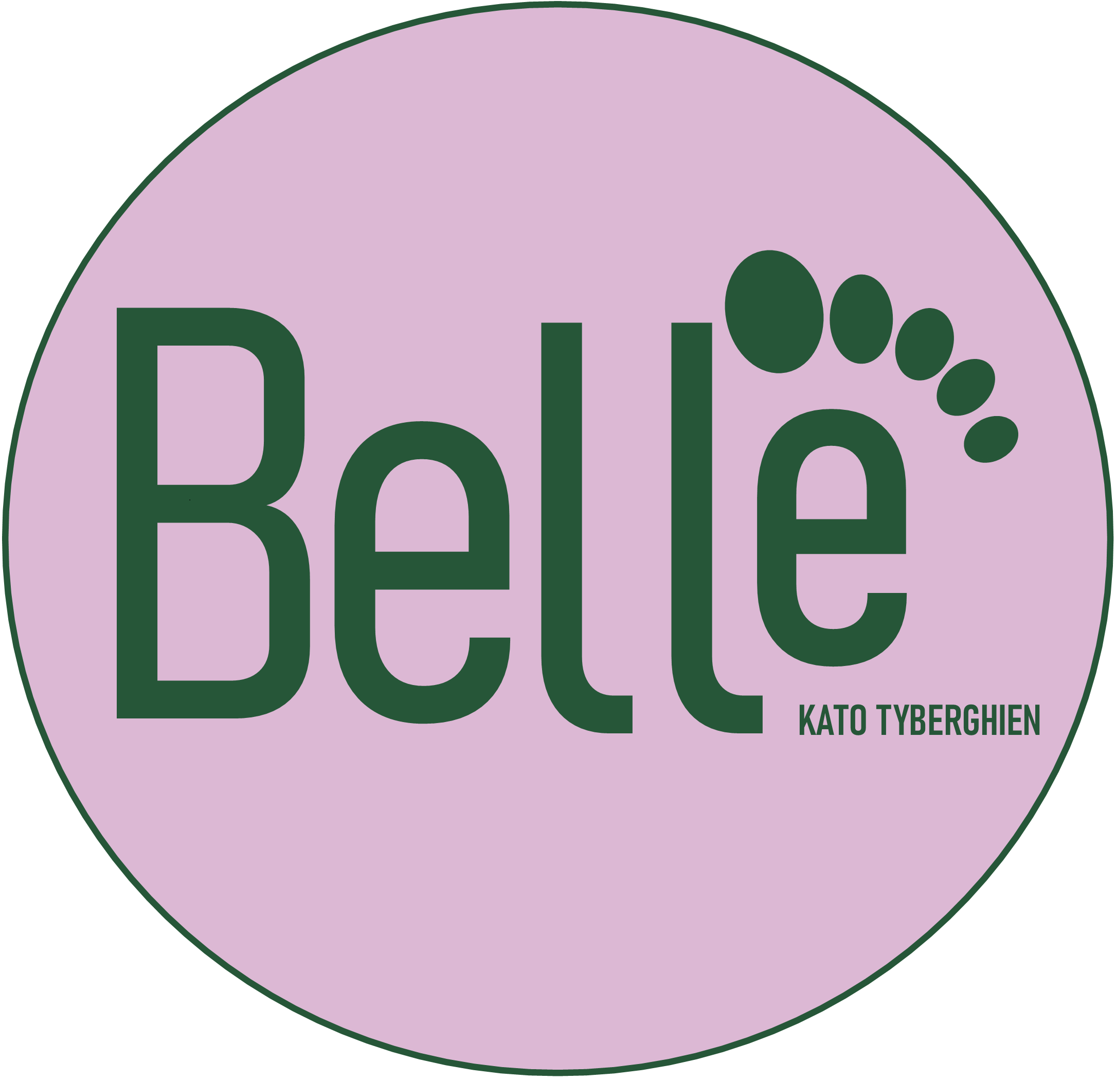 Belle.by.Kato logo
